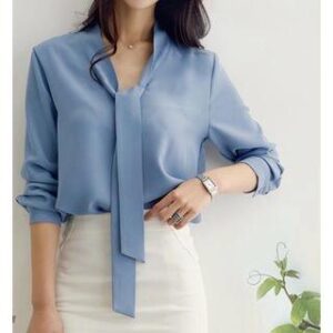 A Fresh Take on the Statement Top: Outfit Proportions That Work A Fresh Take on the Statement Top
