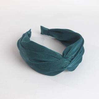 Knotted Headband Green by Sesori