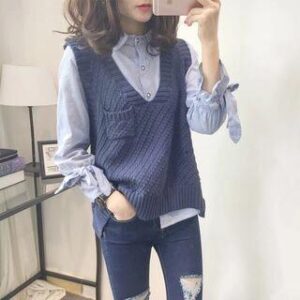 Knit Cardigan: Fresh Looks for the Season Knit Cardigan fashion outfit inspiration