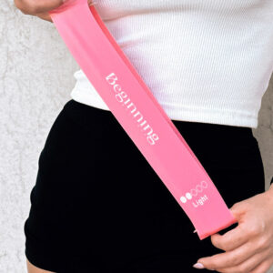 Beginning Boutique Resistance Bands