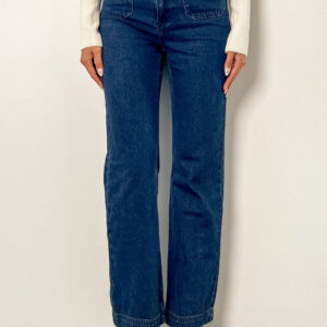Blayke Dark Blue Denim Jeans