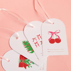 Christmas Tags 16 Pack