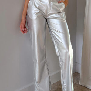 Cool Shades Silver Pants