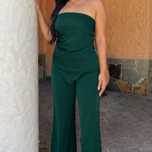 Mykonos Teal Pants