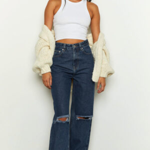 Robin Dark Blue Denim Jeans