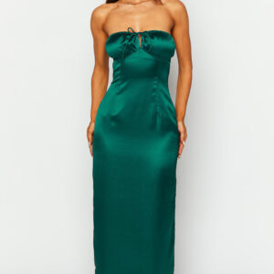 Soph Emerald Maxi Dress